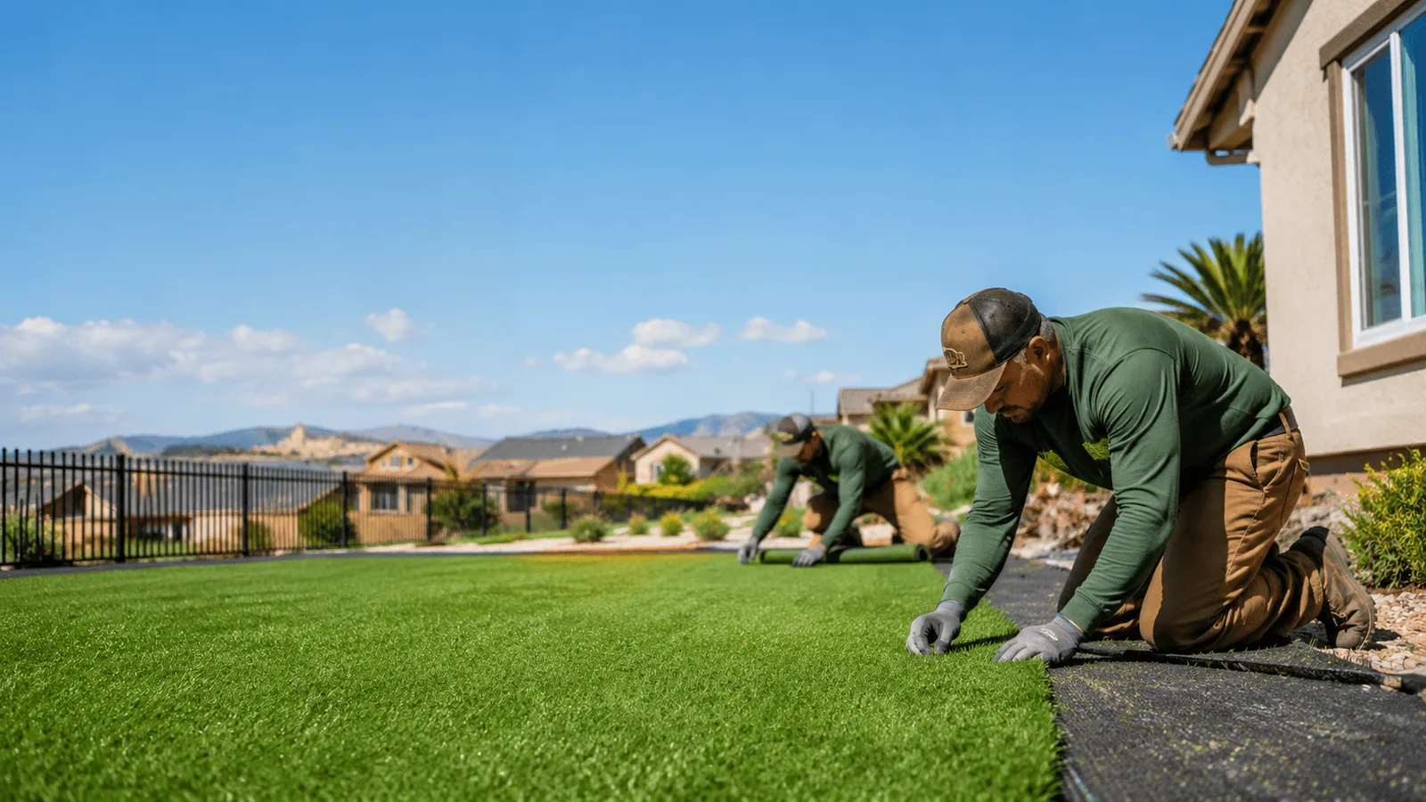 Pet Turf Installation in Planada, CA near me